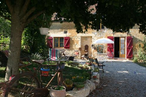 Chambre d'Hôtes du Domaine de la Haute Poignandiere