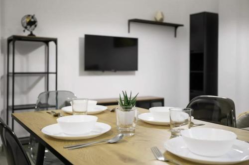Fantastic apartment in the heart of Alicante - Quiet courtyard side 5