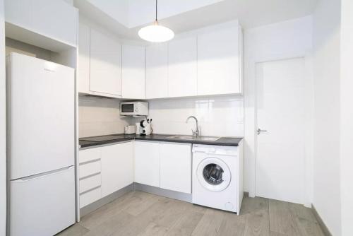 Very nice and modern flat, in Alicante Center 2