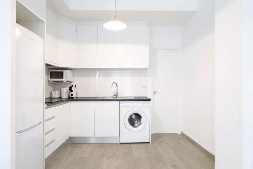 Very nice and modern flat, in Alicante Center 4