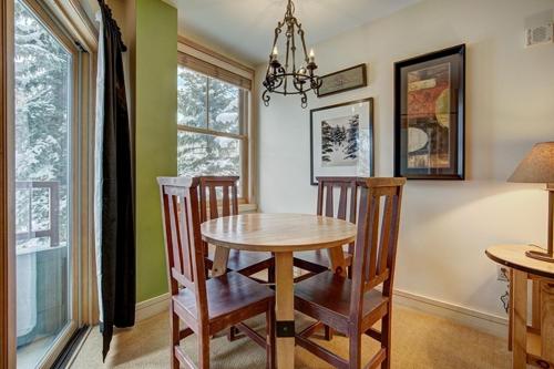 Silver Mill 8184 - 1Br-Walk to Slopes! Kids Ski Free! condo, Кистон (фото 6)