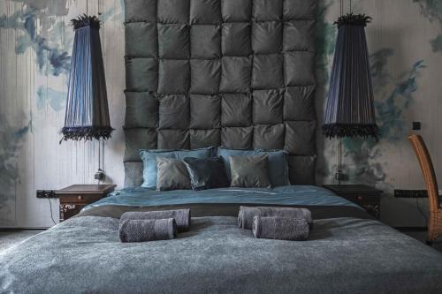 Luxuriuos flat in the capital's old town