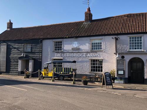 The Lethbridge Arms - Hotel - Taunton