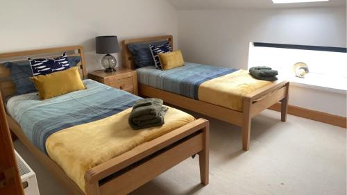 Telford Escape in Burghead
