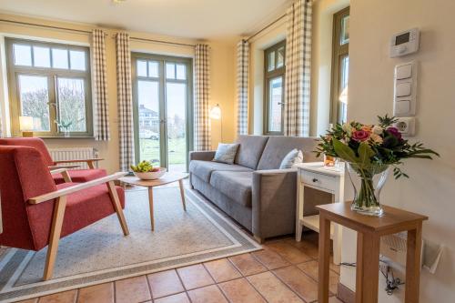 B&B Ostseebad Wustrow - Ferienhaussiedlung Strandperlen Buchenhof 2c (Typ II) - Bed and Breakfast Ostseebad Wustrow