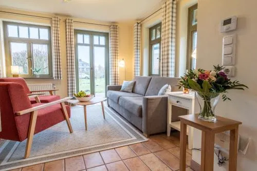 Ferienhaussiedlung Strandperlen Buchenhof 2c (Typ II) in Wustrow, Deutschland
