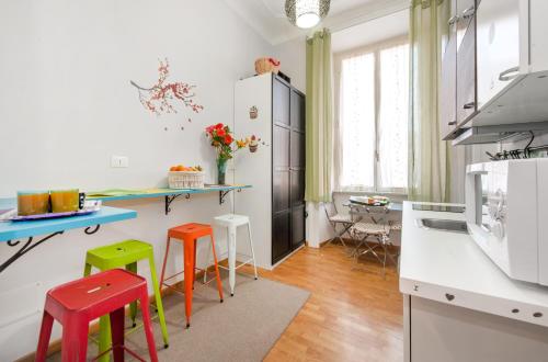 로마 일 세스토 스위트 센트럴 (Il Sesto Suites Central) 3성급 호텔 로비