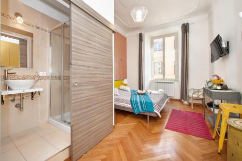 로마 일 세스토 스위트 센트럴 (Il Sesto Suites Central) 3성급 호텔 스위트룸