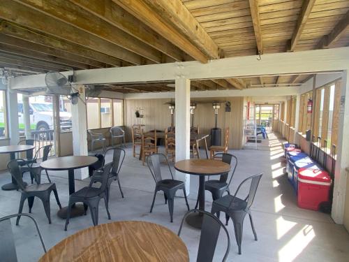 Vista exterior, Fish Tail Inn in Wadsworth (TX)
