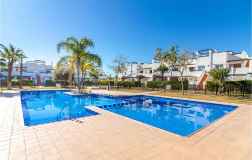 Awesome Apartment In Alhama De Murcia With 3 Bedrooms, Wifi And Outdoor Swimming Pool