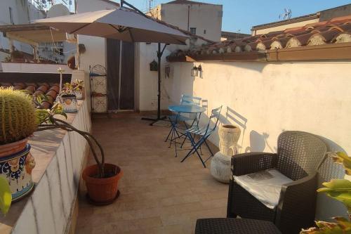 Sofia's Apt Loft incantevole con terrazza privata, Palermo (photo 6)