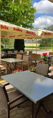 Dārzs, Gasthaus Pension Rezatgrund in Windsbach