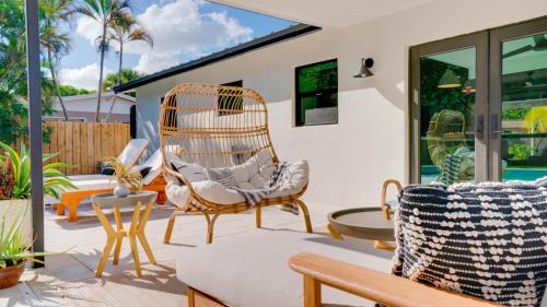 Hidden Oasis in Deerfield Beach with Heated Pool, Deerfield Beach (foto 6)