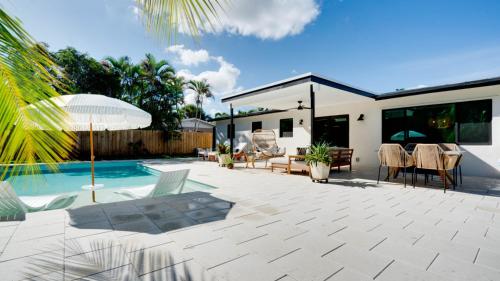 Hidden Oasis in Deerfield Beach with Heated Pool, Deerfield Beach (foto 7)