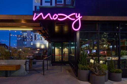 Moxy by Marriott Denver Cherry Creek