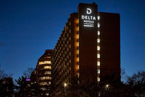 Delta Hotels by Marriott Toronto Mississauga