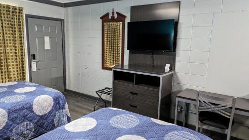 Double Room with Two Double Beds