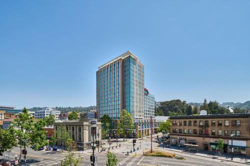 Residence Inn By Marriott Berkeley - Hotel