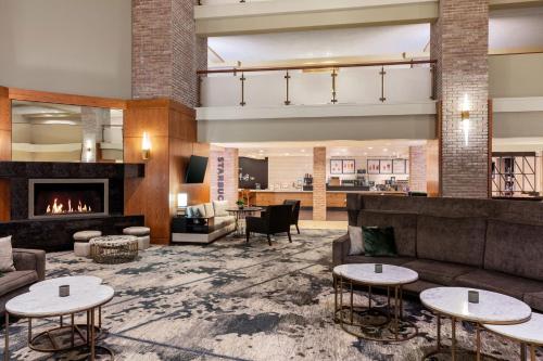 ทัศนียภาพ, Lincolnshire Marriott Resort in ลิงคอล์นเชียร์ (IL)