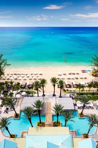 設施, 大開曼島七英里海灘威斯汀水療度假村 (The Westin Grand Cayman Seven Mile Beach Resort & Spa) in 大開曼島