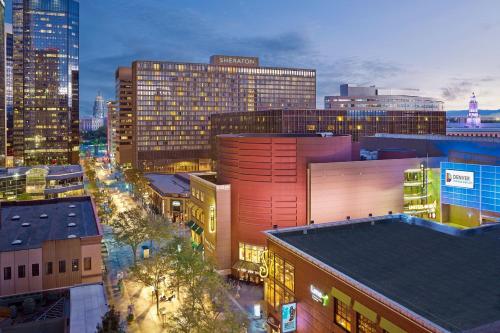Sheraton Denver Downtown Hotel - image 5