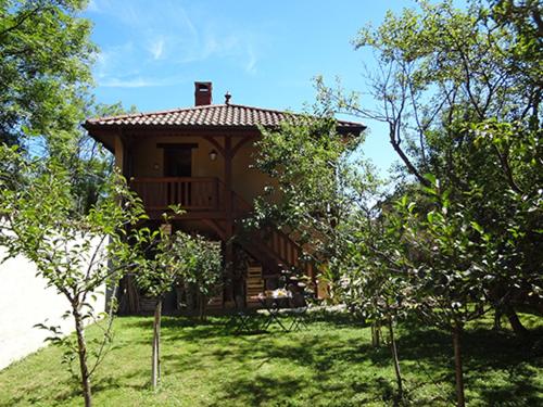 La Minauderie chambre d'hôte Écully