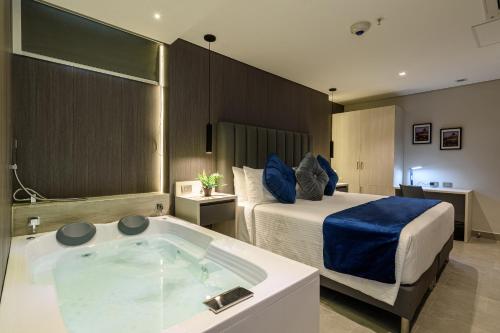 4 Sur Hotel, Medellín