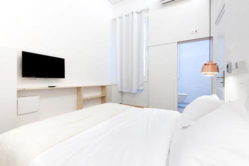 Habitación doble, balcón