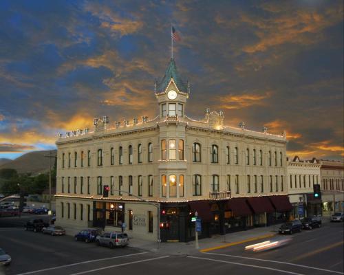 Geiser Grand Hotel