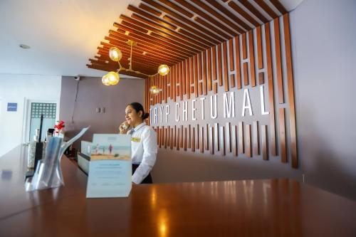 TRYP by Wyndham Chetumal, Chetumal (foto 8)