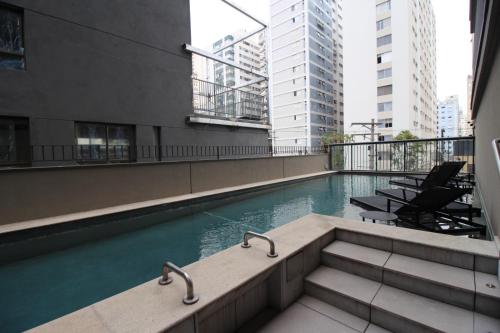 360 VN Melo Alves by Housi, São Paulo