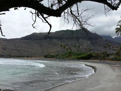 Chez Laeti et Mano in Ua Pou