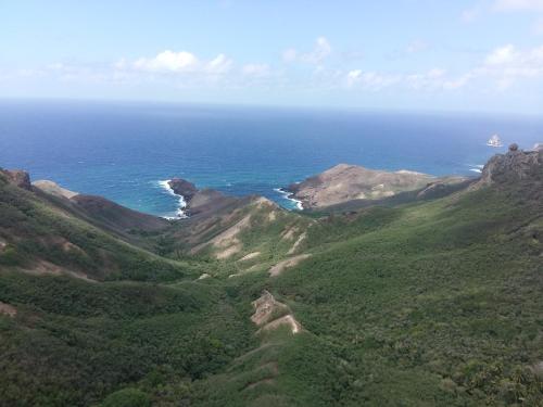 Chez Laeti et Mano in Ua Pou