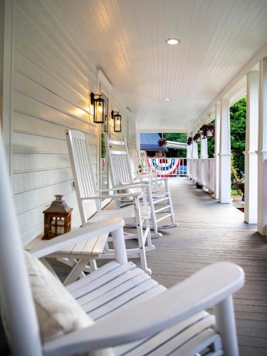 Lovill House Inn – Boone, NC