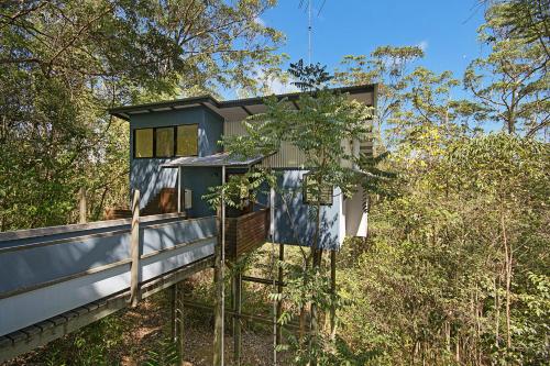 Lyola Pavilions in the Forest Sunshine Coast