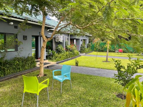 Umgebung, BlueGreens Accommodation in Ndola