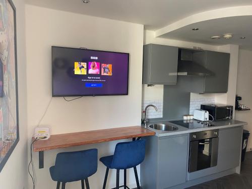 Stunning apartment in the heart of Leeds, Leeds (Foto 8)