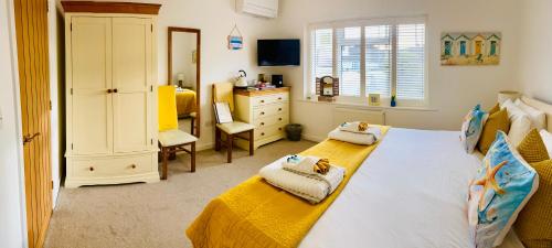 Avon Beach Bed & Breakfast - Accommodation - Christchurch