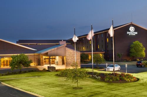 DoubleTree by Hilton Collinsville/St.Louis - Hotel - Collinsville