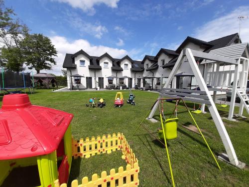 Apartamenty Sol Mare in Chlopy