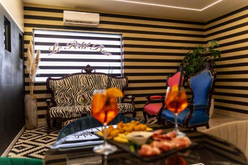 Grand hotel irpinia & Family SPA in Меркогліано