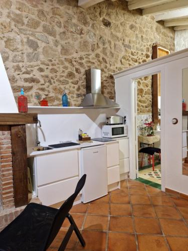 Konyha, El Atalanto in Madrigal De La Vera