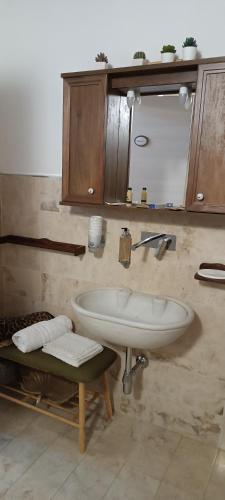 Bathroom, Agriturismo le Fontanelle in Montichiari