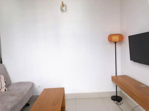 Ptas Tauch Residence Room Type - Queen Suite