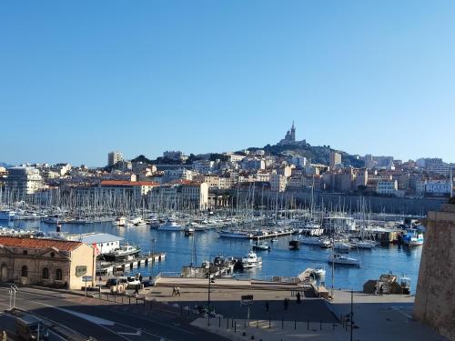 Petit cocon a Mourepiane in Saint-Henri