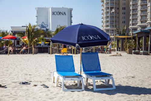 ICONA Diamond Beach in Wildwood Crest, USA
