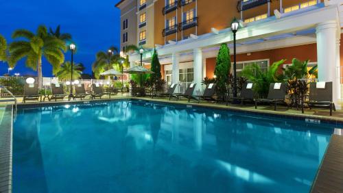 泳池, Hyatt Place Fort Myers Estero in 埃斯特羅