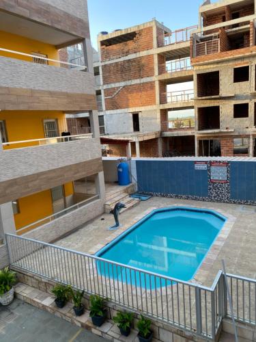 Condomínio manguezal, Apartamento 07