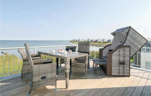Awesome Apartment In Ostseeresort Olpenitz – khách sạn tại Olpenitz