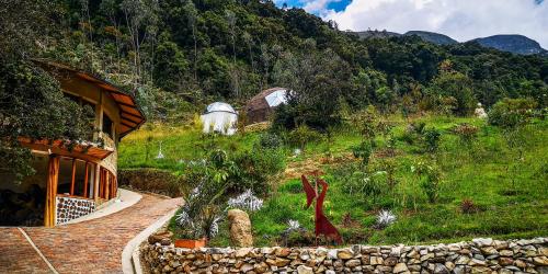 Közeli látványosságok, Tybyn Geo Lodge in Arcabuco